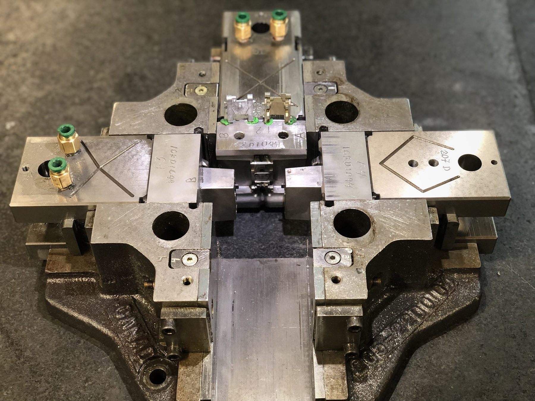 Die Casting Tooling | Tool Room | Soldy Manufacturing